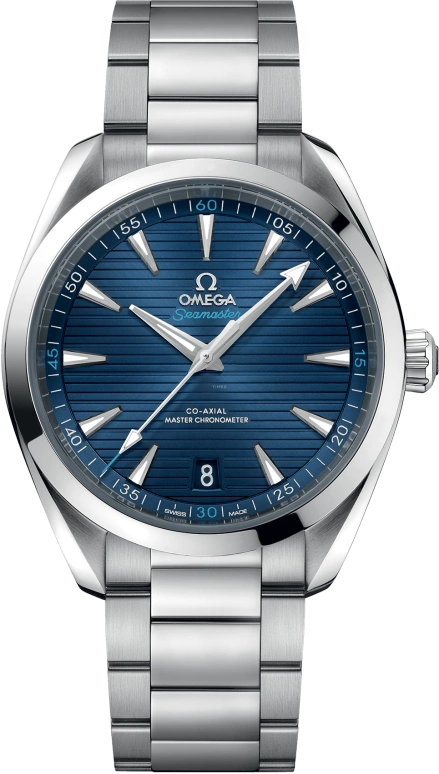 欧米茄 海马AQUA TERRA 150米 220.10.41.21.03.001