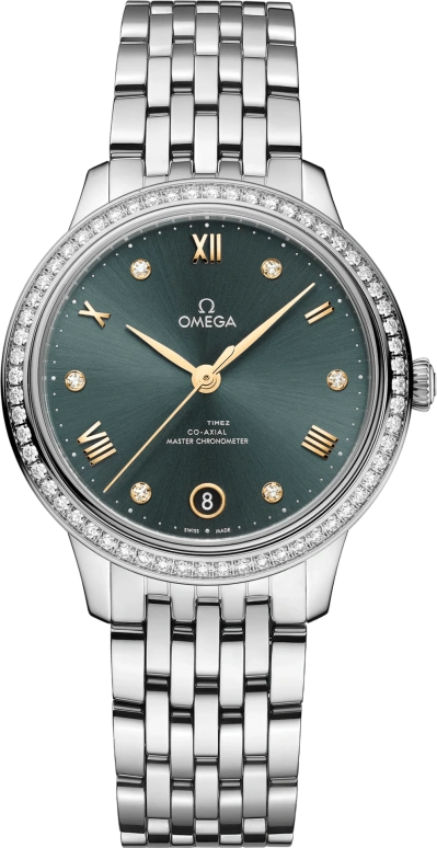 Omega De Ville 434.15.34.20.60.001