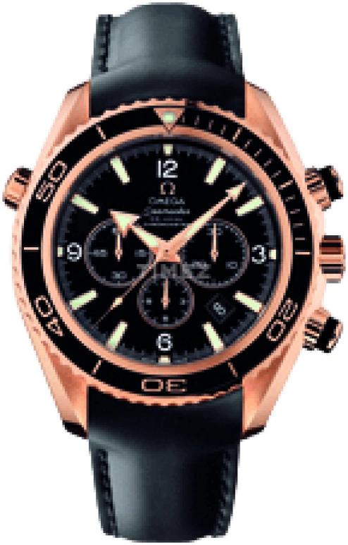 Omega Seamaster Planet Ocean 222.62.46.50.01.001
