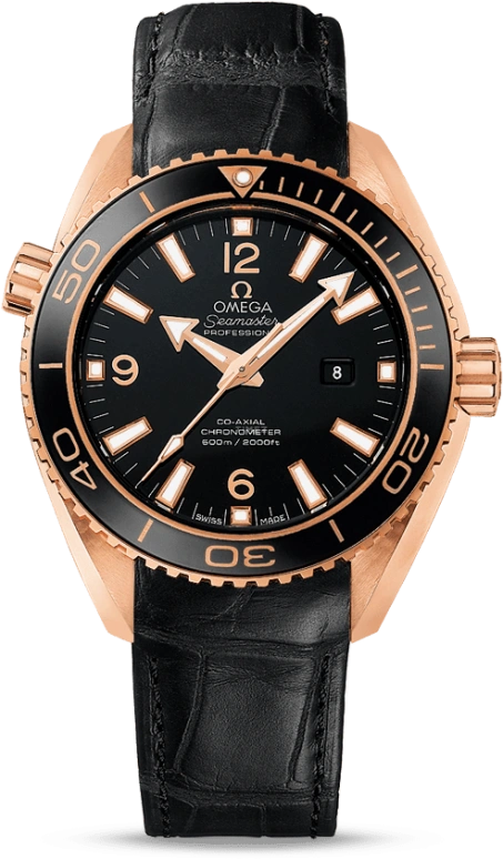 Omega Seamaster Planet Ocean 232.63.38.20.01.001