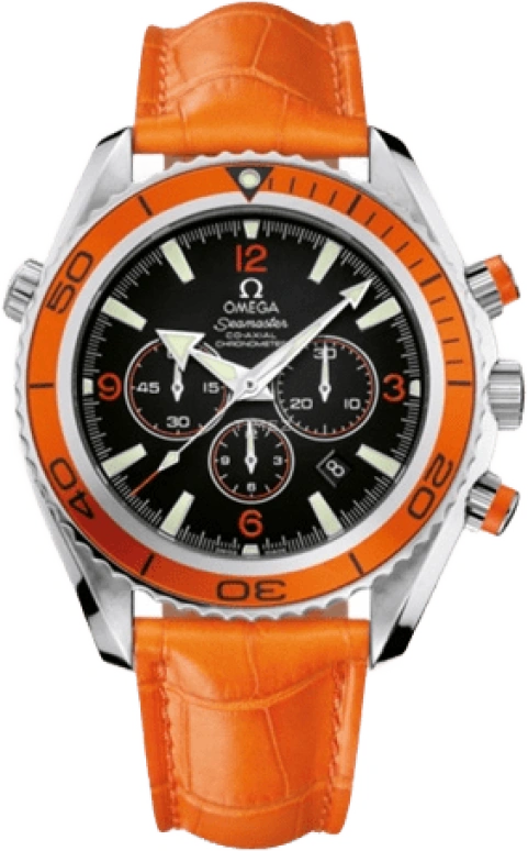 Omega Seamaster Planet Ocean 2918.50.38