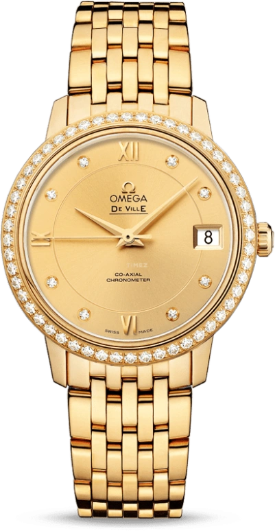 Omega De Ville 424.55.33.20.58.001