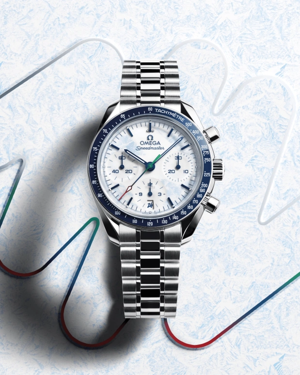 欧米茄,海马 38毫米,38毫米,精钢,陶瓷,白色,自动上弦,计时,日历,522,522.30.38.50.04.002