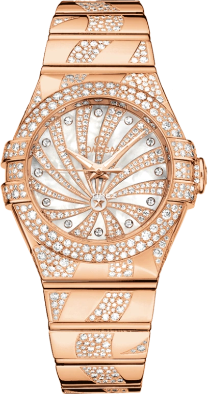 Omega Constellation 123.55.31.20.55.008
