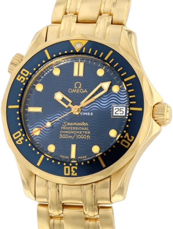 Omega Seamaster Diver 300M 2153.80.00