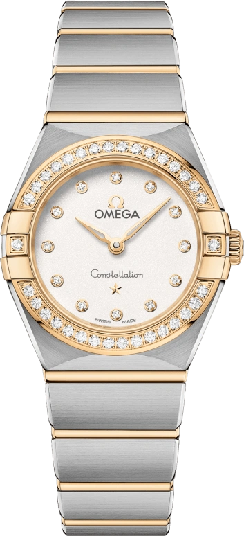 Omega Constellation 131.25.25.60.52.002