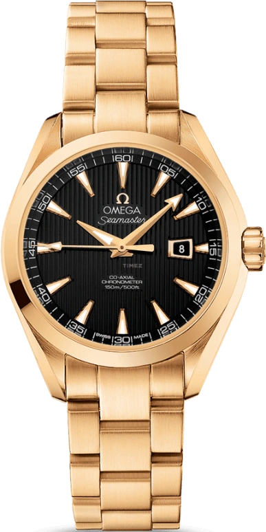 Omega Aqua Terra 231.50.34.20.01.001