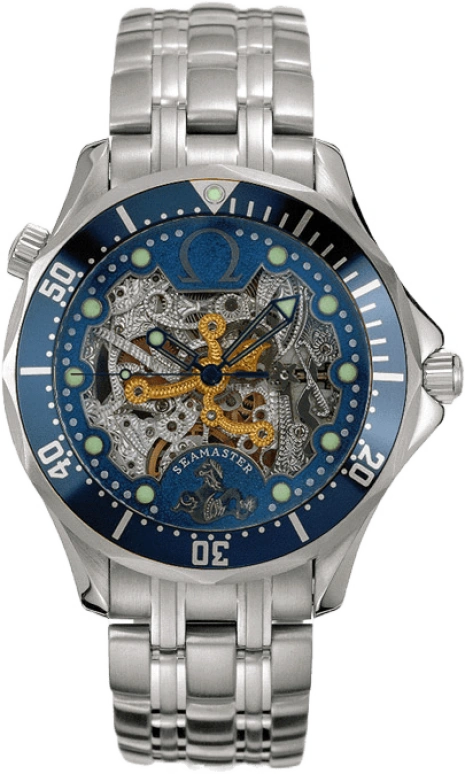 Omega Seamaster Diver 300M 2934.80.00