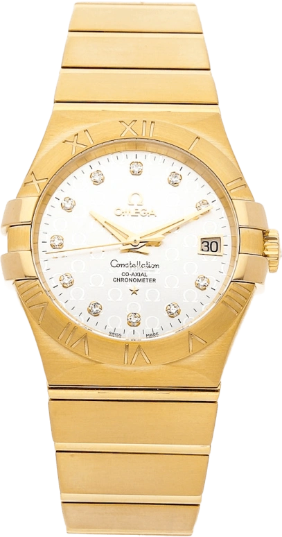 Omega Constellation 123.50.35.20.52.004