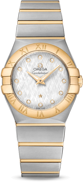 Omega Constellation 123.20.27.60.52.001
