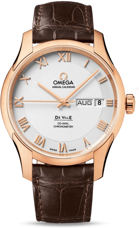 Omega De Ville 431.53.41.22.02.001