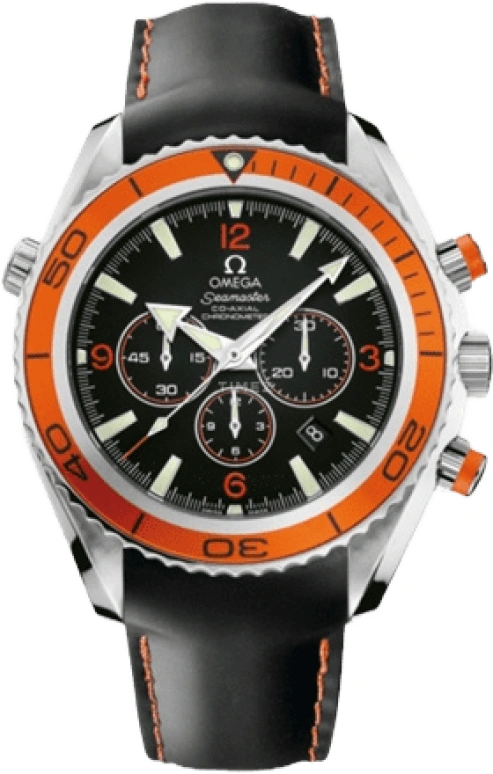 Omega Seamaster Planet Ocean 2918.50.82