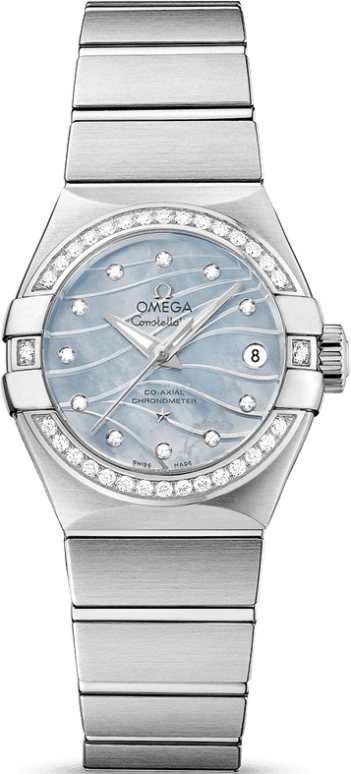 Omega Constellation 123.15.27.20.57.001