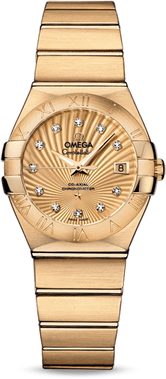 Omega Constellation 123.50.27.20.58.001