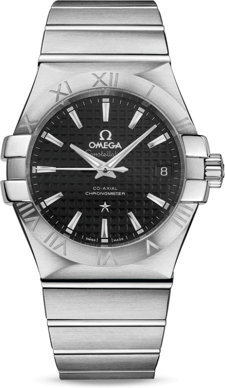 Omega Constellation 123.10.35.20.01.002