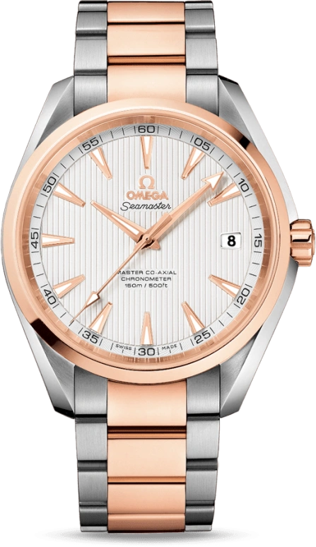 Omega Aqua Terra 231.20.42.21.02.001