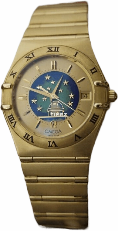 Omega Constellation 1920.18.00