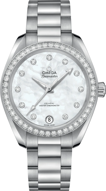 Omega Aqua Terra 220.15.34.20.55.001