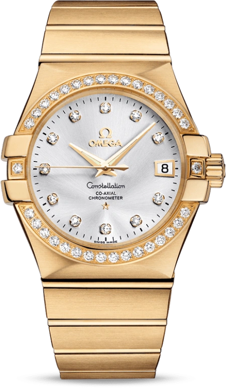Omega Constellation 123.55.35.20.52.002