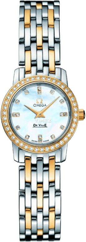 Omega De Ville 4375.57.00