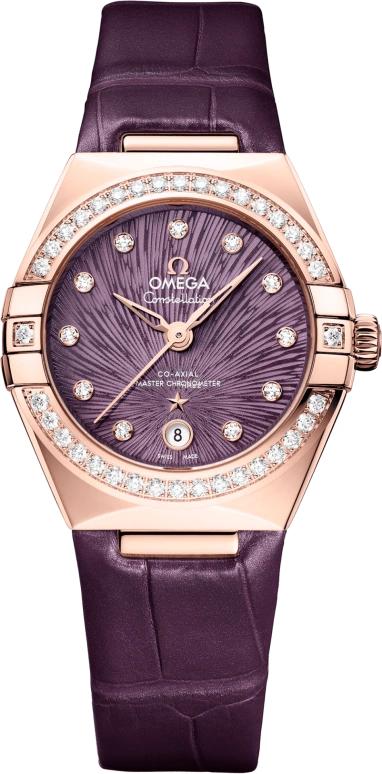 Omega Constellation 131.58.29.20.60.002