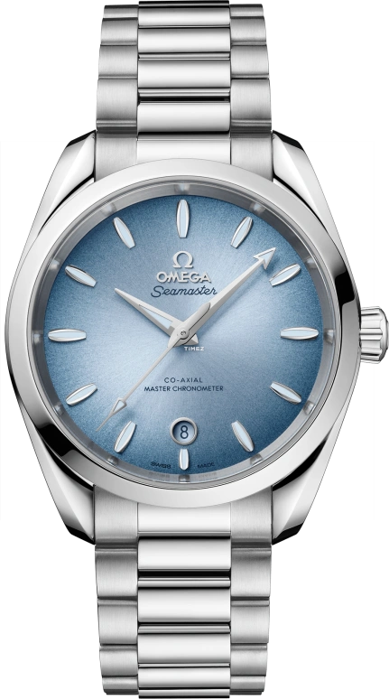 欧米茄 海马AQUA TERRA 150米 220.10.38.20.03.004