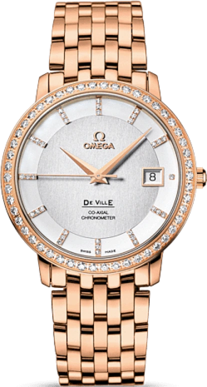Omega De Ville 413.55.37.20.52.001