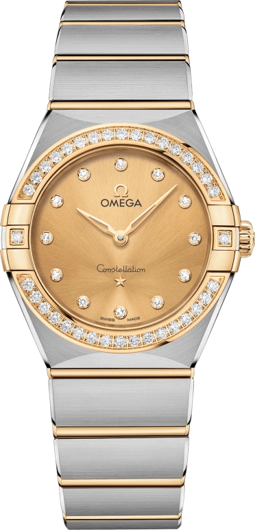 Omega Constellation 131.25.28.60.58.001