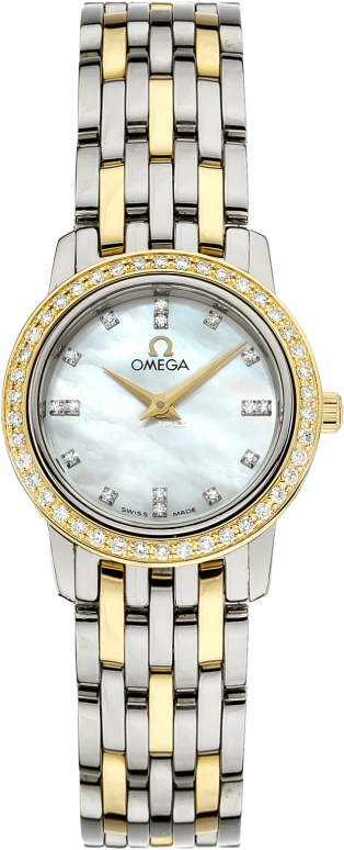 Omega De Ville 4375.75.00