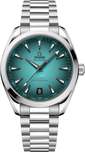 欧米茄 海马AQUA TERRA 150米 220.10.41.21.03.006