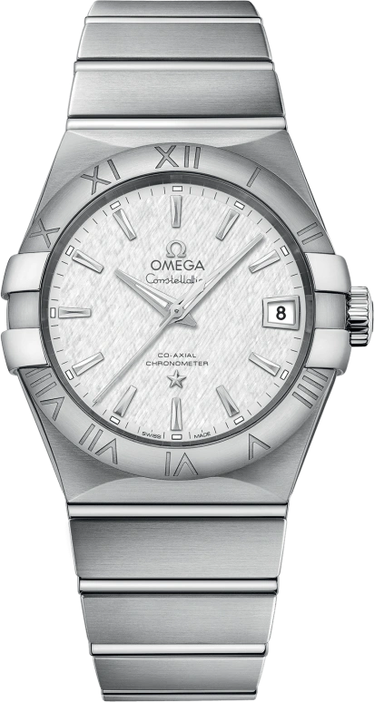 Omega Constellation 123.10.38.21.02.004