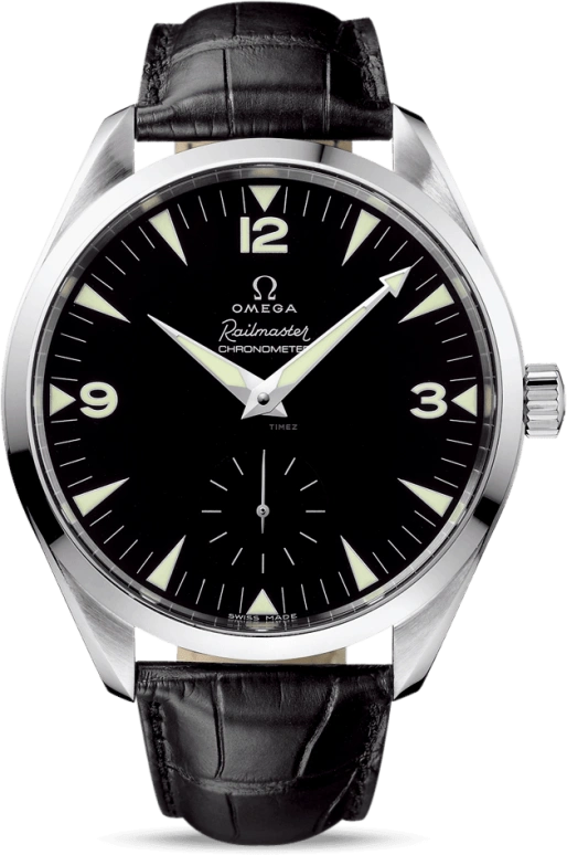 Omega Railmaster