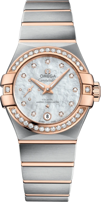 Omega Constellation 127.25.27.20.55.001