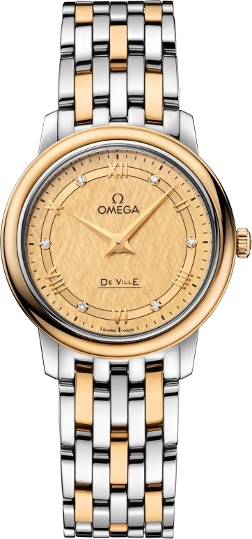 Omega De Ville 424.20.27.60.58.004