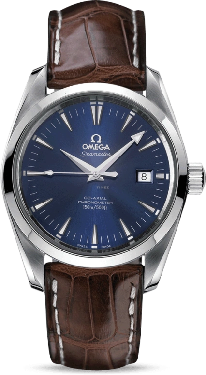 欧米茄 海马AQUA TERRA 150米 2803.80.37