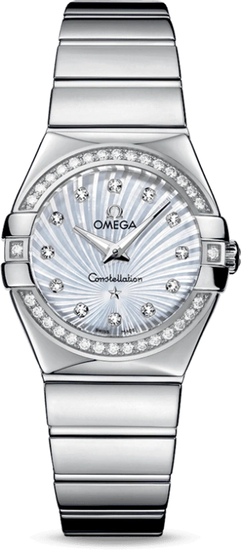 Omega Constellation 123.15.27.60.55.004
