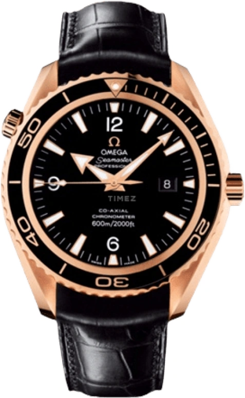 Omega Seamaster Planet Ocean 222.63.46.20.01.001