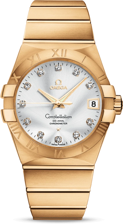 Omega Constellation 123.50.38.21.52.002