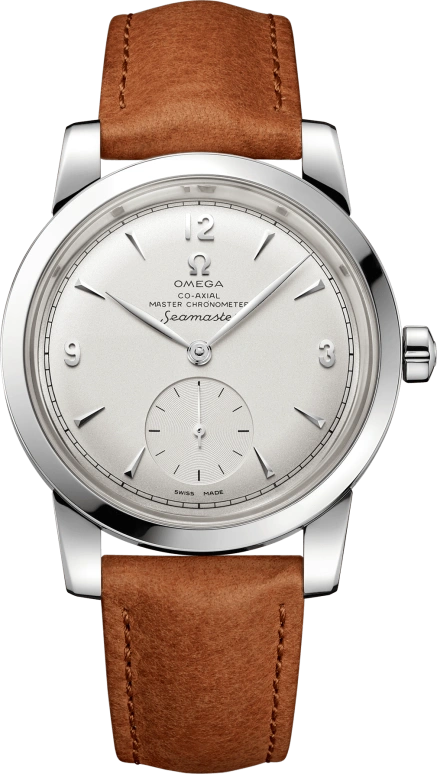 Omega,Museum 38mm,38mm,Stainless Steel,Silver,Automatic,Co-Axial Escapement,Anti-magnetic,511,511.12.38.20.02.001