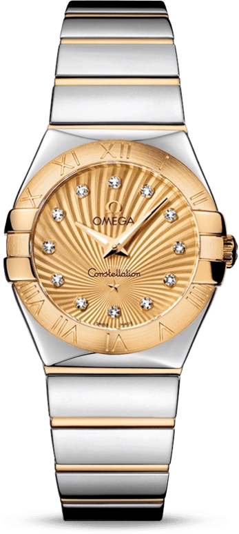 Omega Constellation 123.20.27.60.58.002