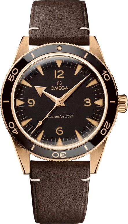 Omega Seamaster 300