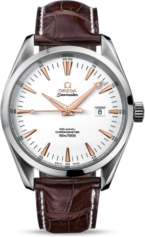 Omega Aqua Terra 2803.34.37
