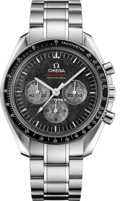 Omega,Speedmaster 42mm,42mm,Stainless Steel,Grey,Handwound,Chronograph,48hours,311,311.30.42.30.99.001