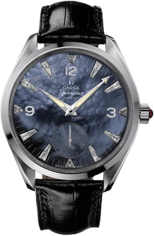 Omega Railmaster