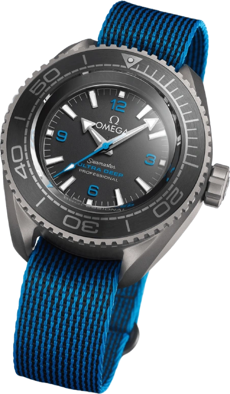 Omega Seamaster Planet Ocean 215.92.52.21.99.001