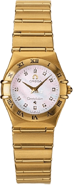 Omega Constellation 1162.75.00