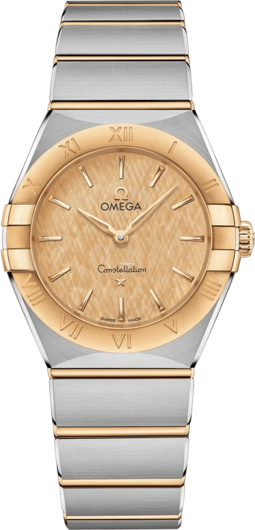 Omega Constellation 131.20.28.60.08.001
