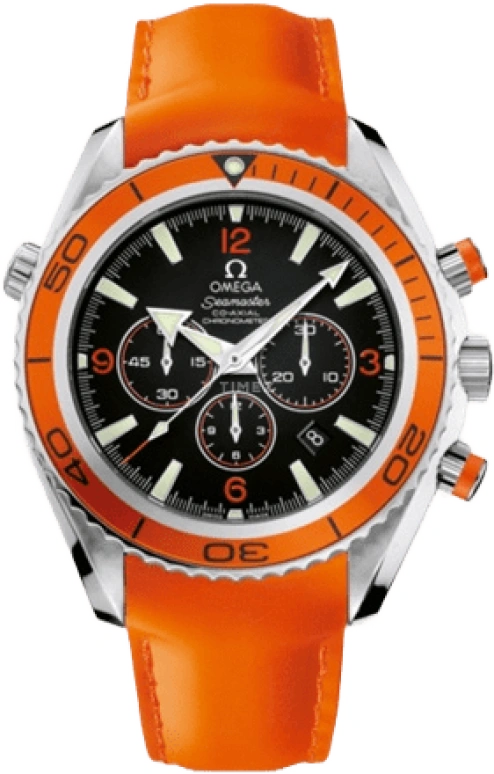 Omega Seamaster Planet Ocean 2918.50.83
