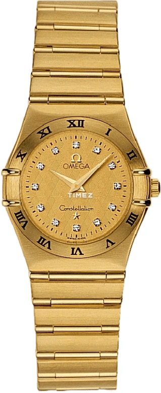 Omega Constellation 1172.15.00