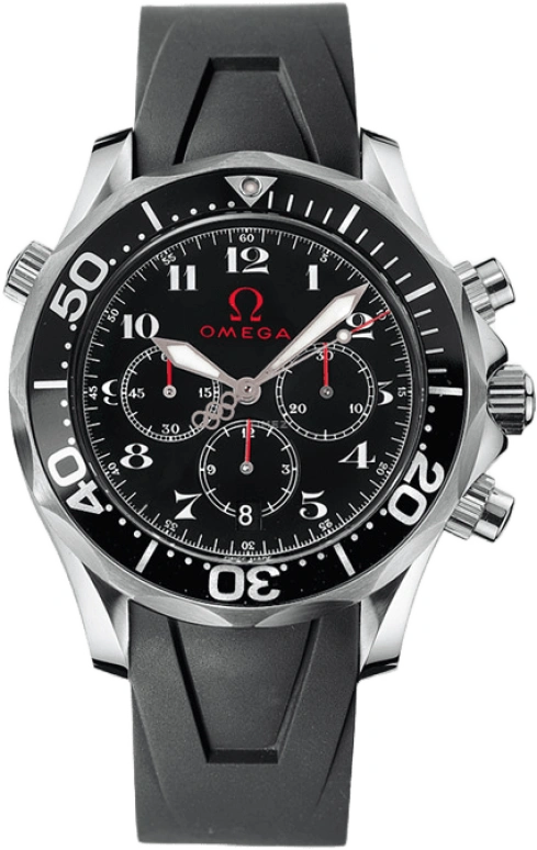 Omega Seamaster Diver 300M 2896.51.91